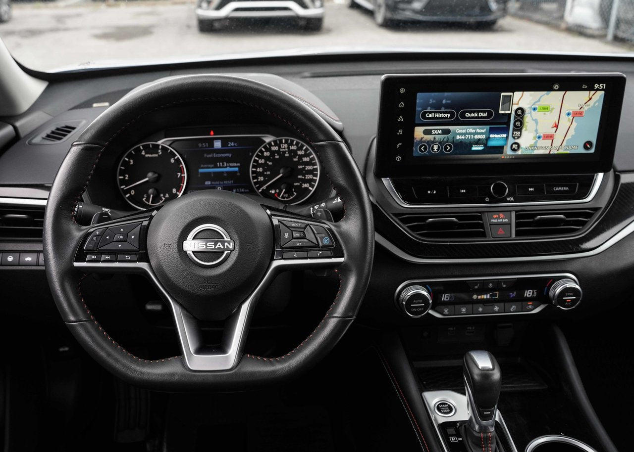 2024 Nissan Altima SR AWD