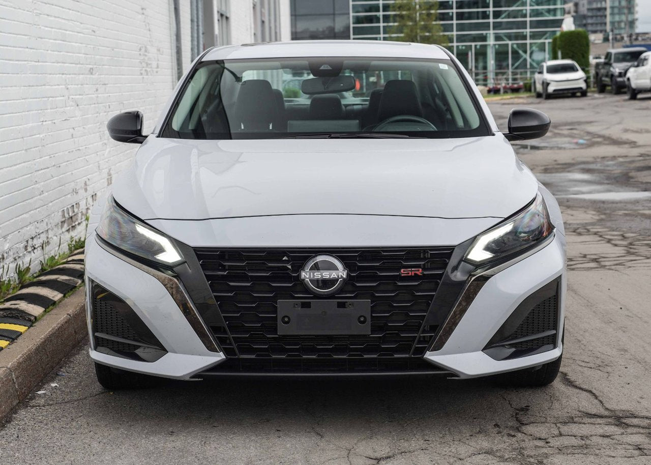 2024 Nissan Altima SR AWD