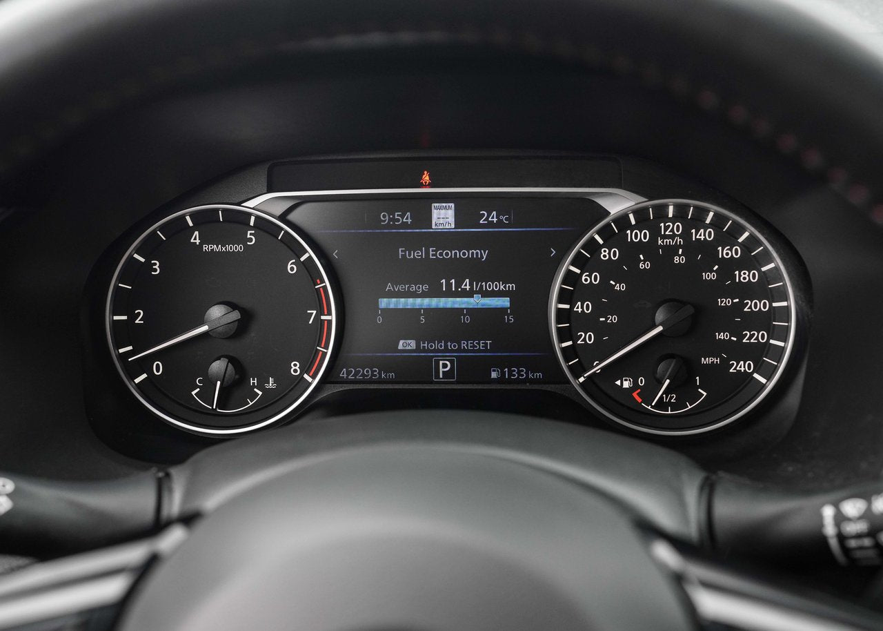 2024 Nissan Altima SR AWD