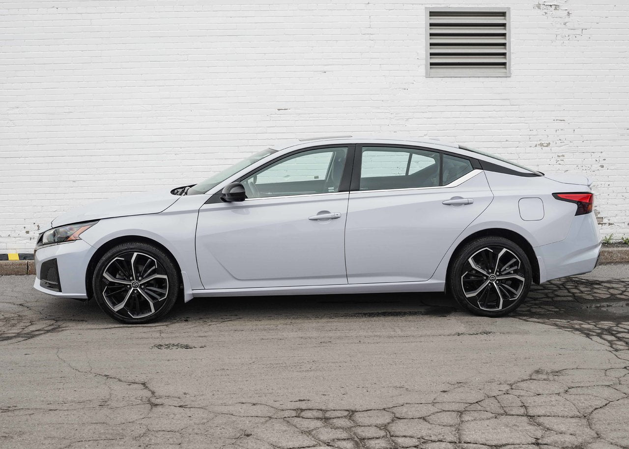 2024 Nissan Altima SR AWD