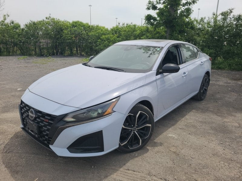 2024 Nissan Altima SR AWD