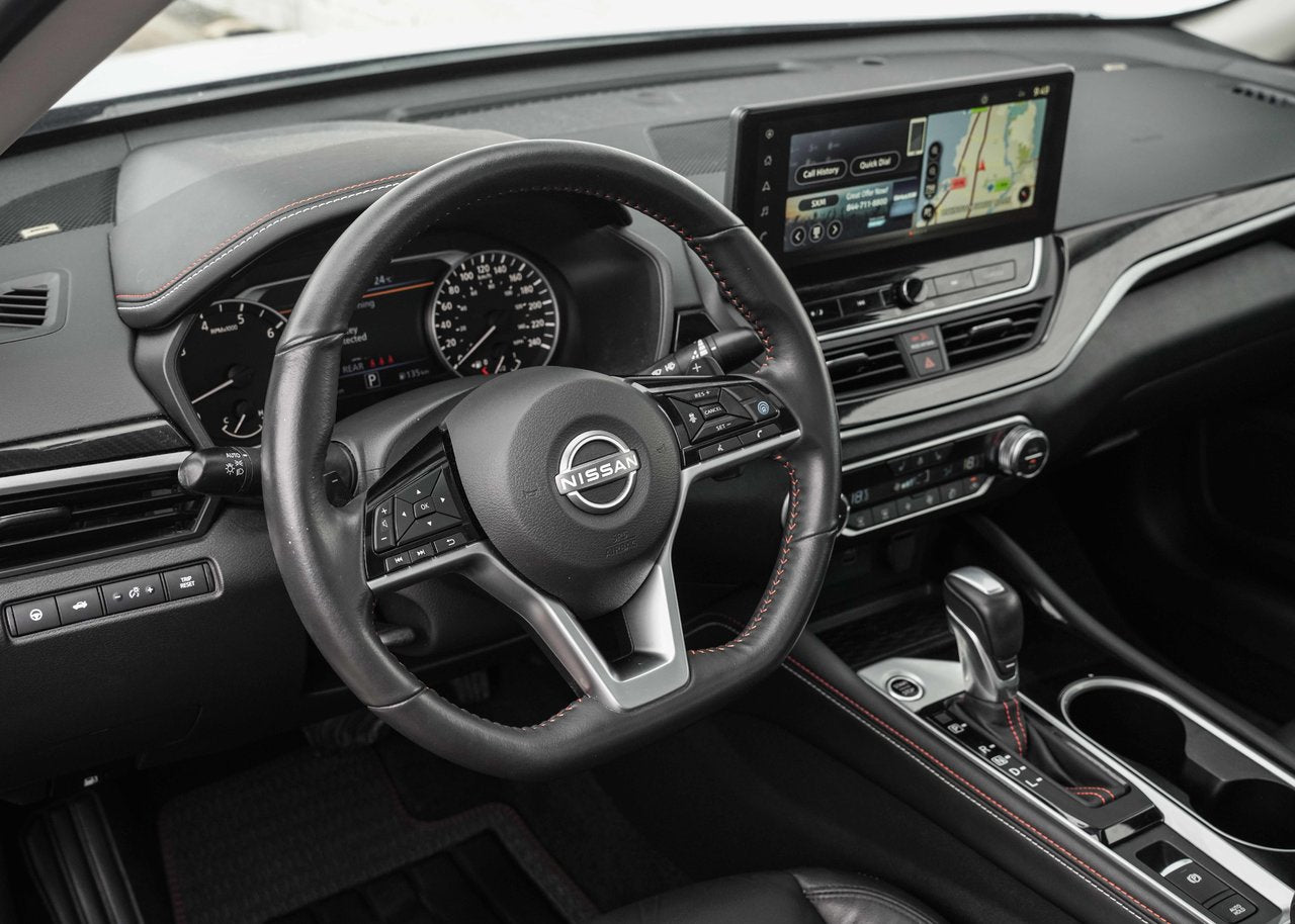 2024 Nissan Altima SR AWD