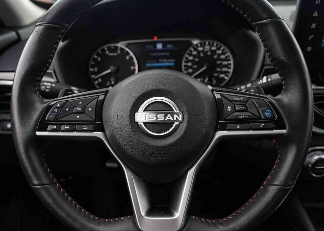 2024 Nissan Altima SR AWD
