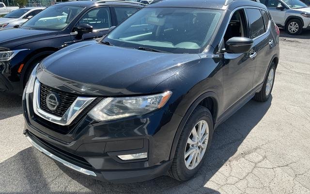 2019 Nissan Rogue SV AWD