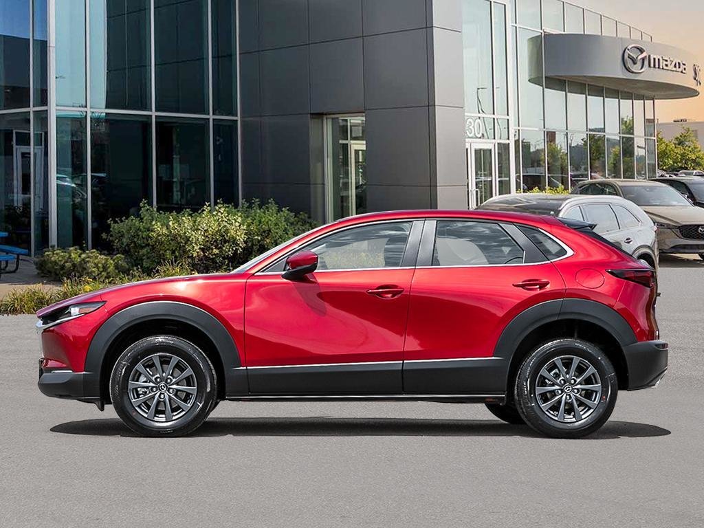 2026 Mazda CX-30 GX AWD