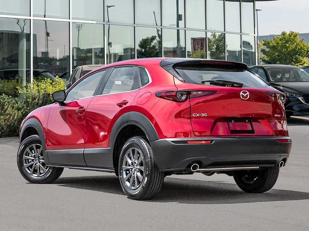 2026 Mazda CX-30 GX AWD