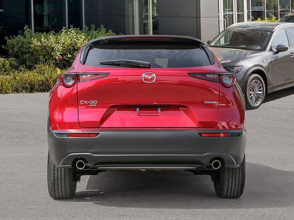 2026 Mazda CX-30 GX AWD