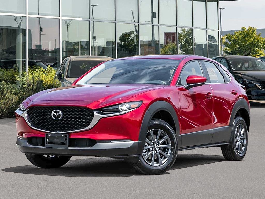 2026 Mazda CX-30 GX AWD