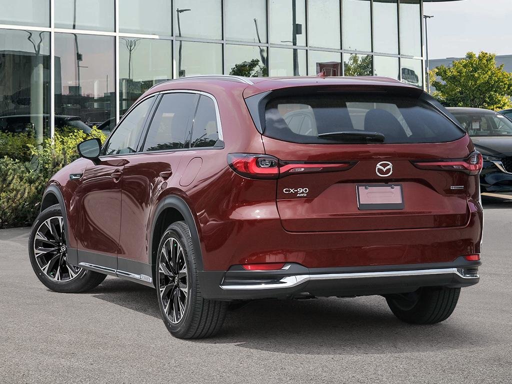 2026 Mazda CX-90 GT