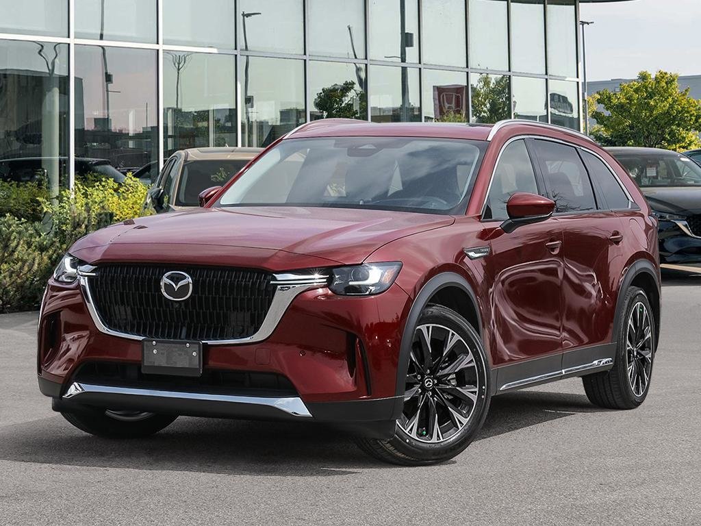 2026 Mazda CX-90 GT