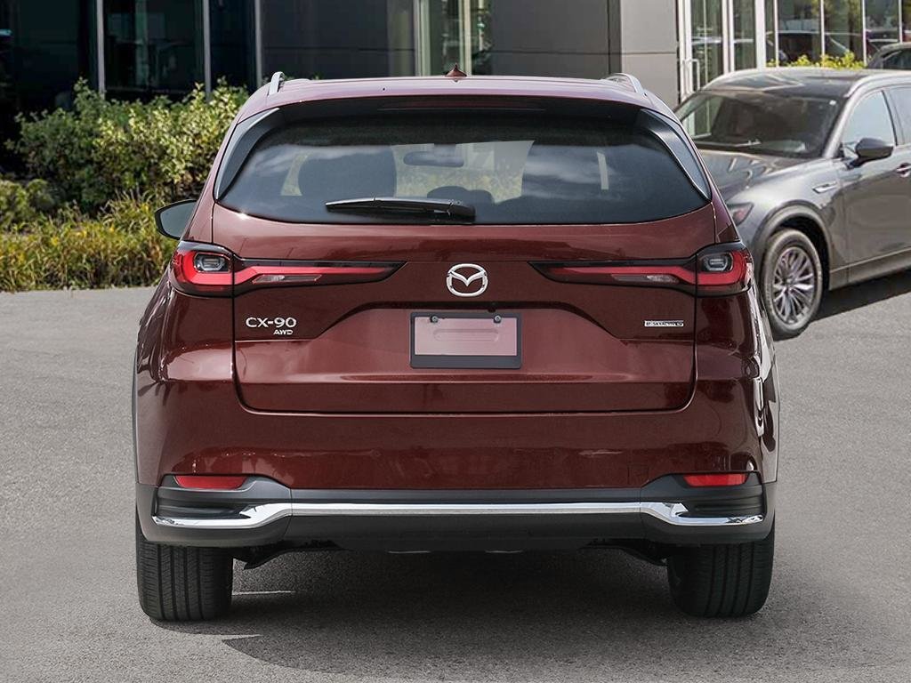 2026 Mazda CX-90 GT