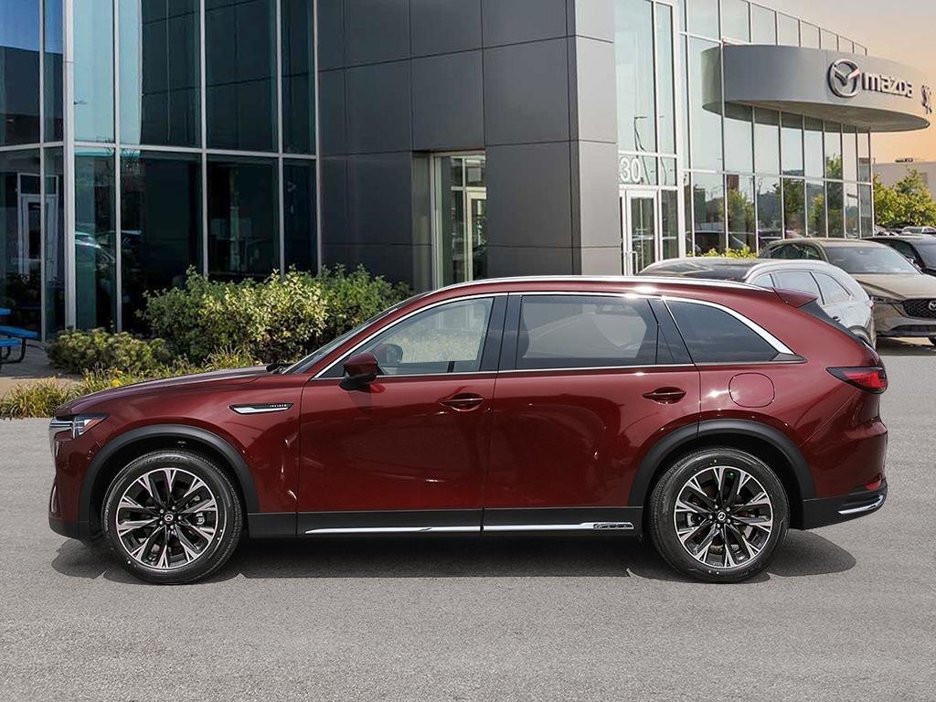 2026 Mazda CX-90 GT