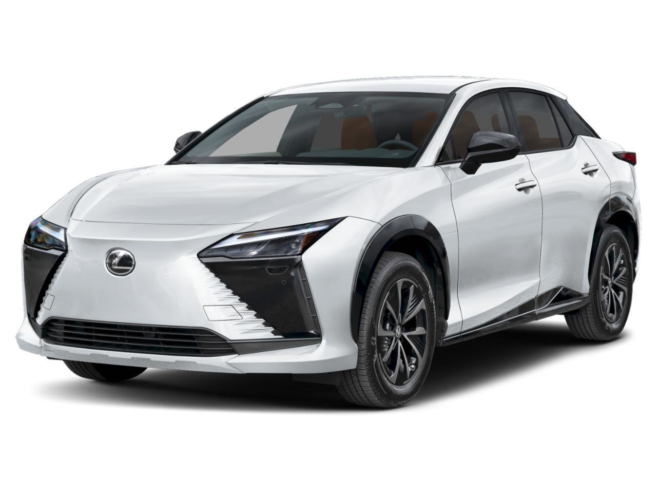 2026 Lexus RZ 350e Signature