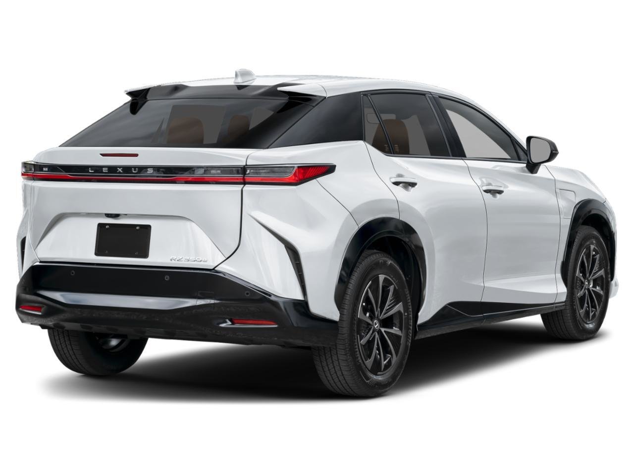 2026 Lexus RZ 350e Signature