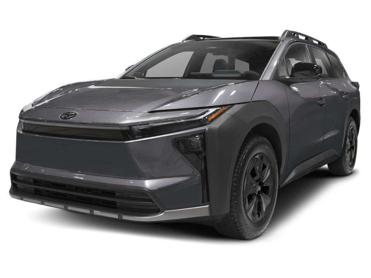 2026 Toyota BZ Woodland bZ Woodland