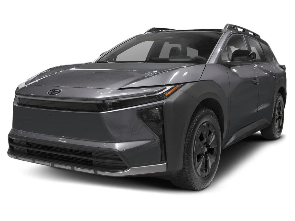 2026 Toyota BZ Woodland bZ Woodland