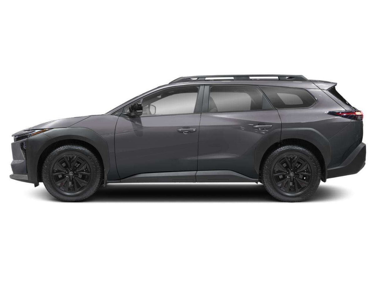 2026 Toyota BZ Woodland bZ Woodland