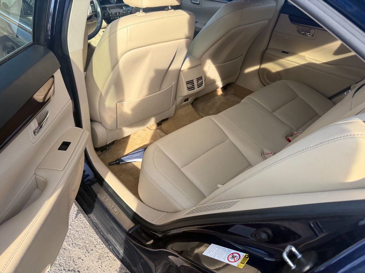 2013 Lexus ES 300h ES HYBRID BAS MILLAGE