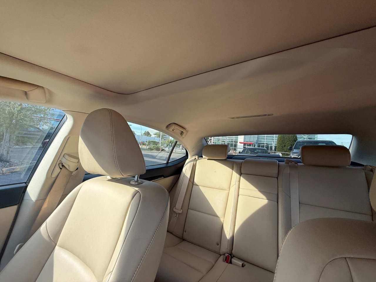 2013 Lexus ES 300h ES HYBRID BAS MILLAGE