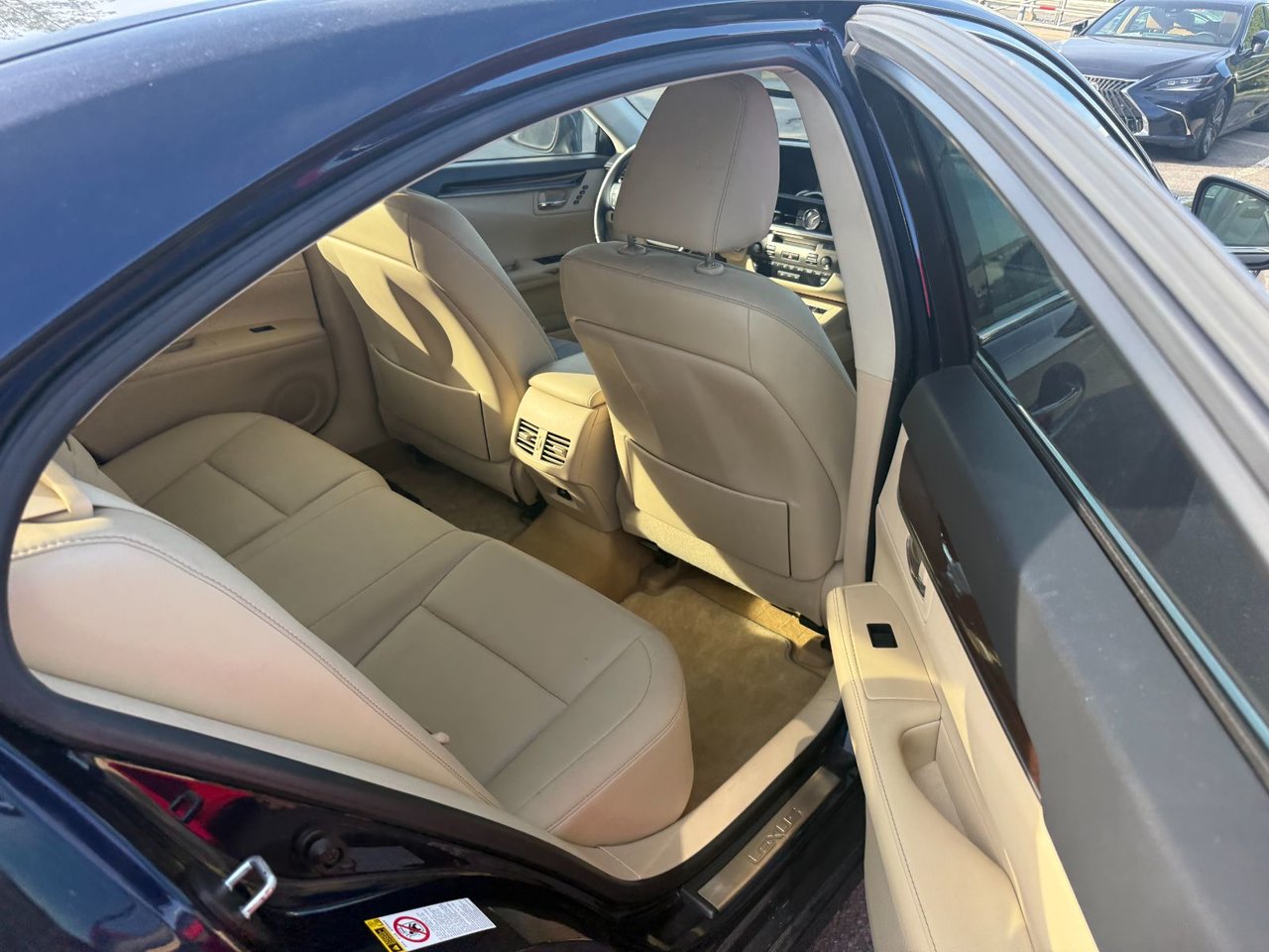 2013 Lexus ES 300h ES HYBRID BAS MILLAGE