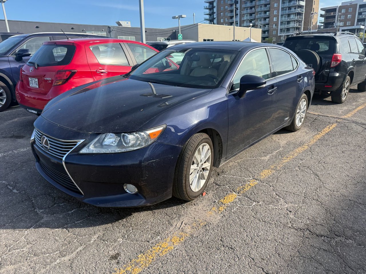 2013 Lexus ES 300h ES HYBRID BAS MILLAGE
