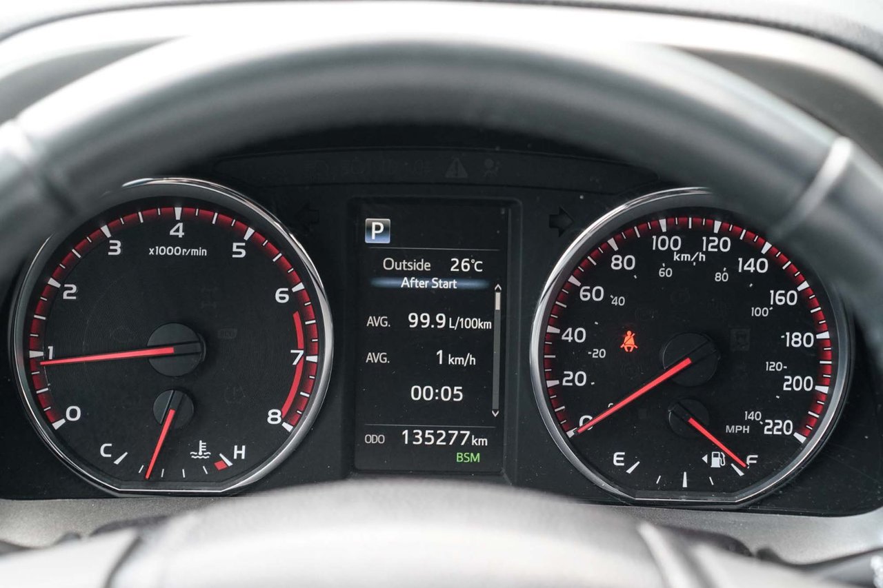 2017 Toyota RAV4 SE