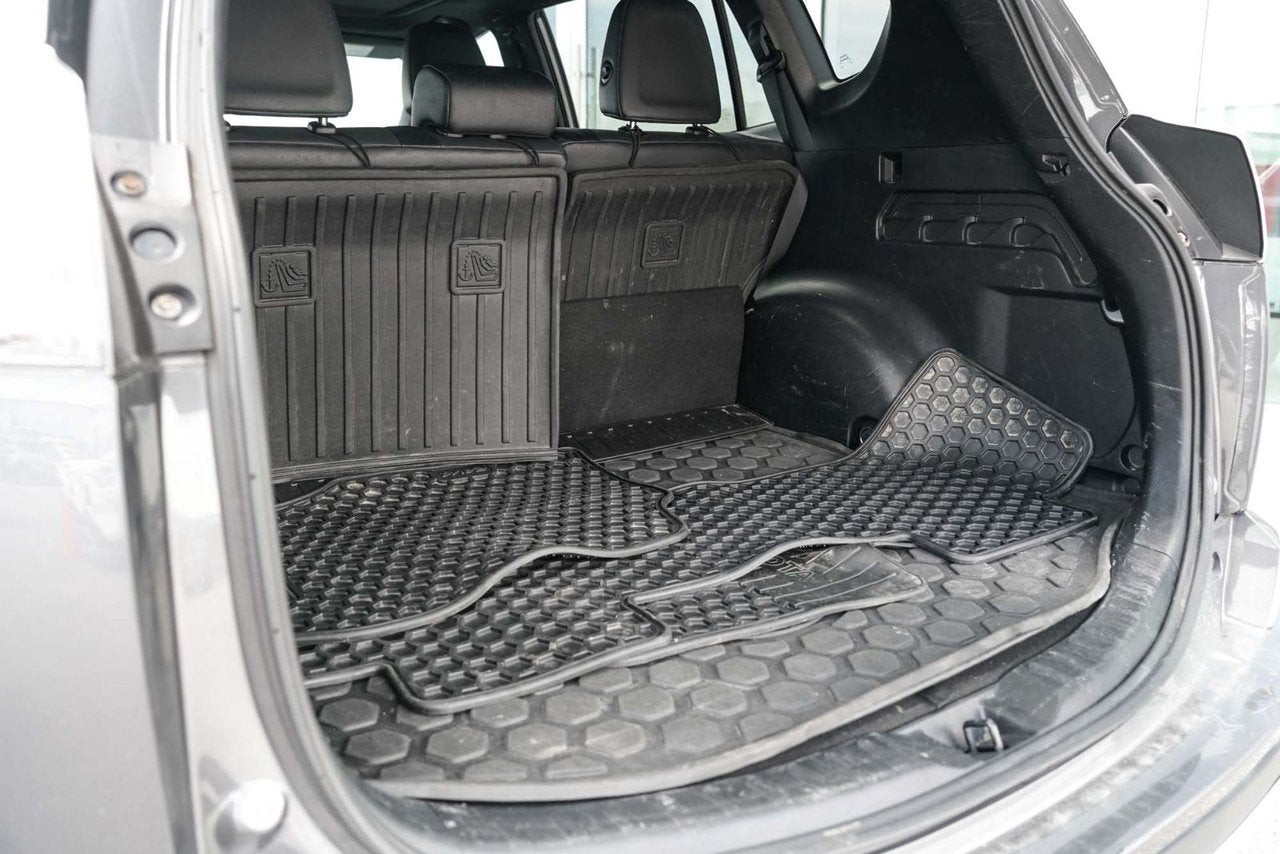 2017 Toyota RAV4 SE