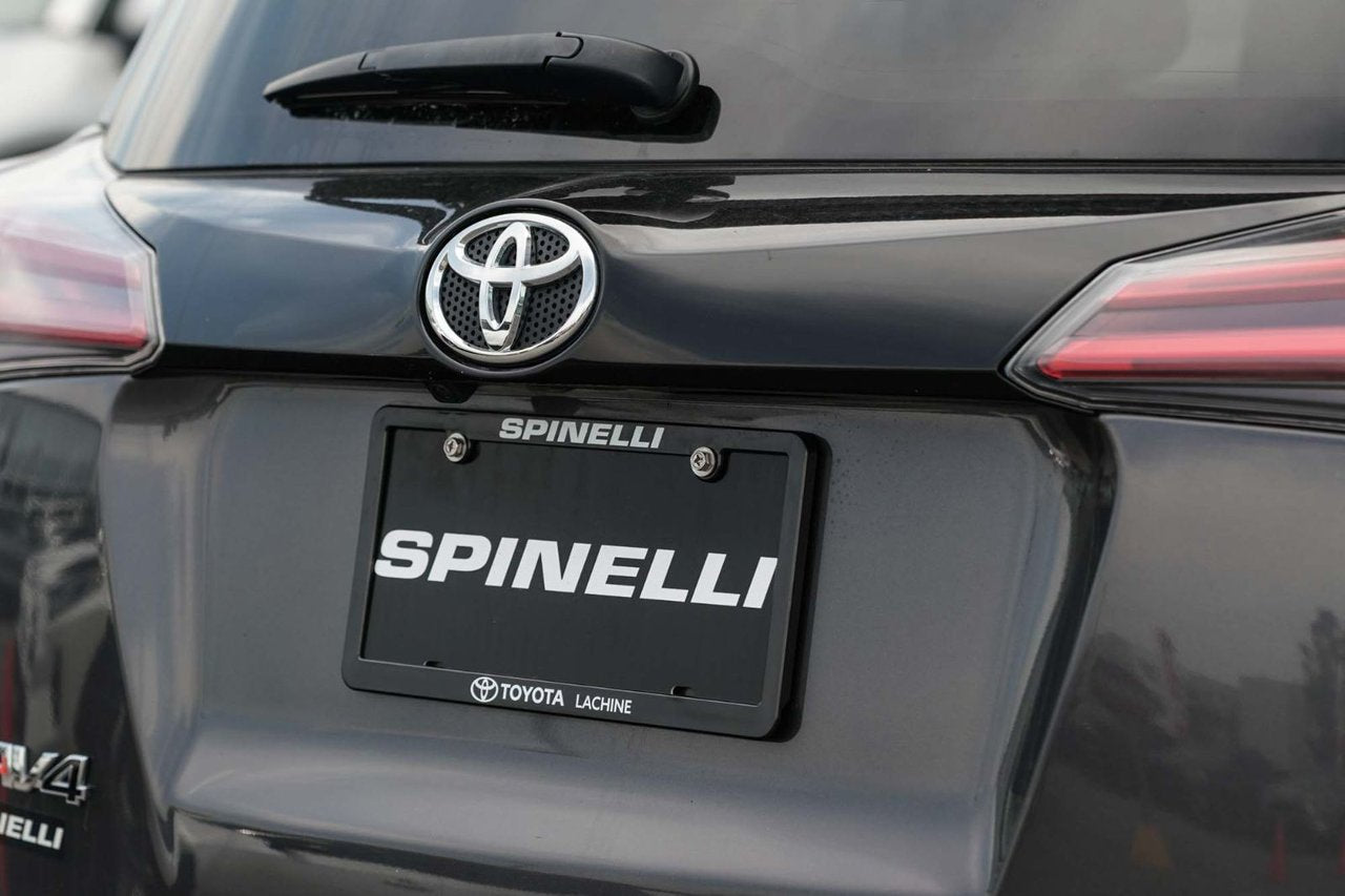2017 Toyota RAV4 SE