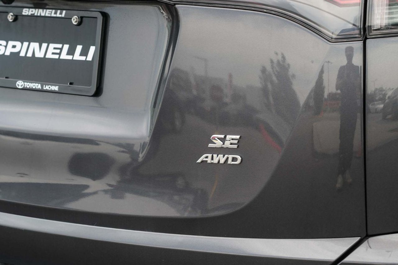 2017 Toyota RAV4 SE