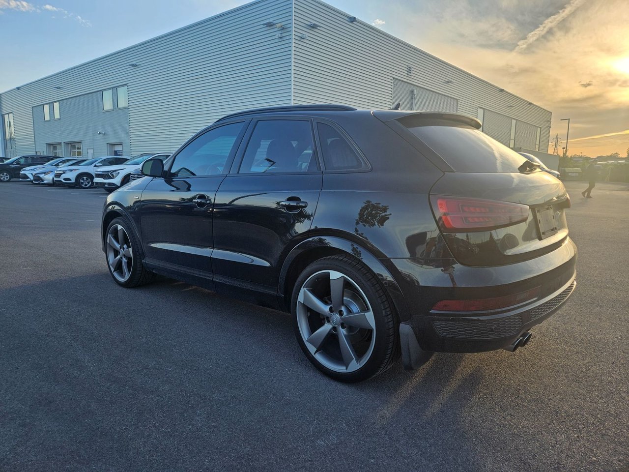 2016 Audi Q3 TECHNIK/ 157$ PAR SEMAINE - 36 MOIS