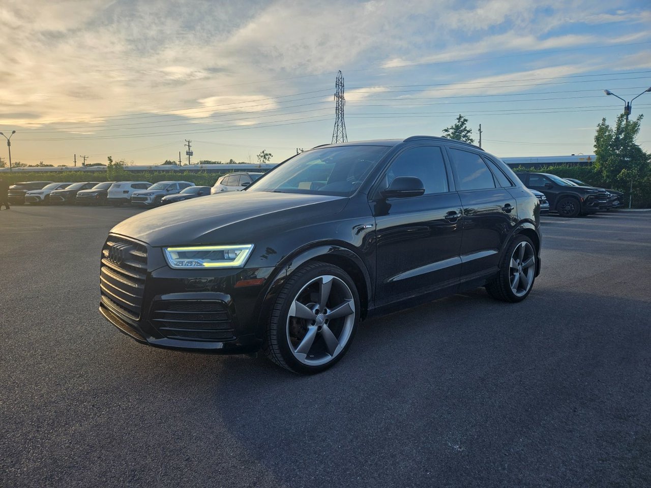 2016 Audi Q3 TECHNIK/ 157$ PAR SEMAINE - 36 MOIS
