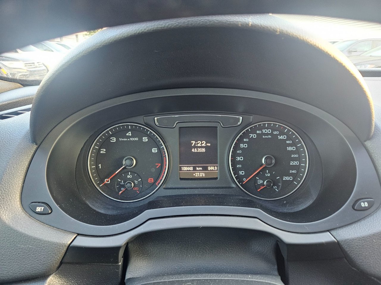 2016 Audi Q3 TECHNIK/ 157$ PAR SEMAINE - 36 MOIS