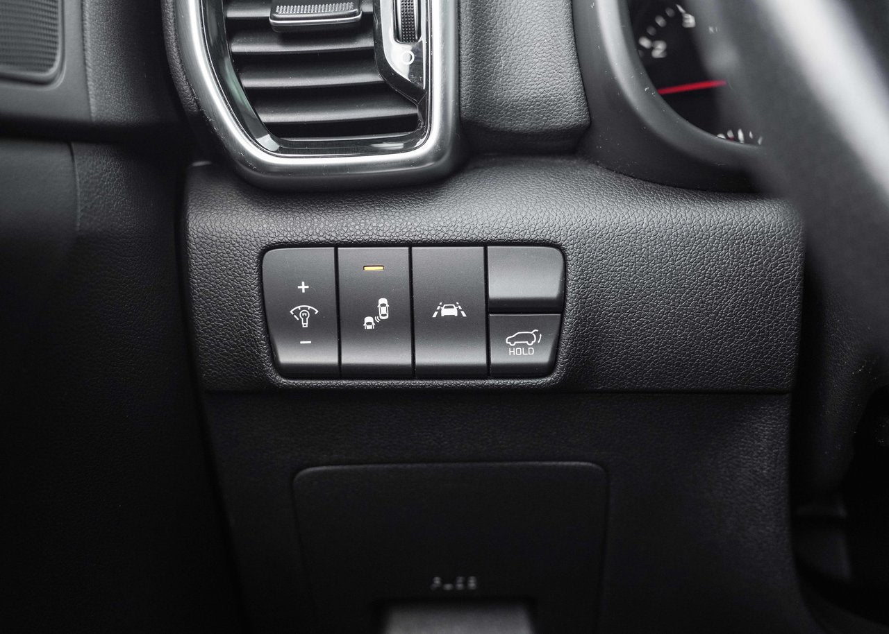 2021 Kia Sportage SX