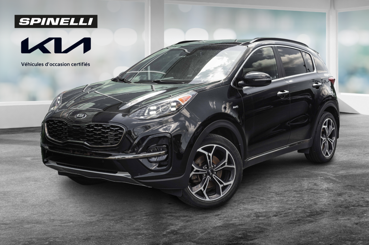 2021 Kia Sportage SX