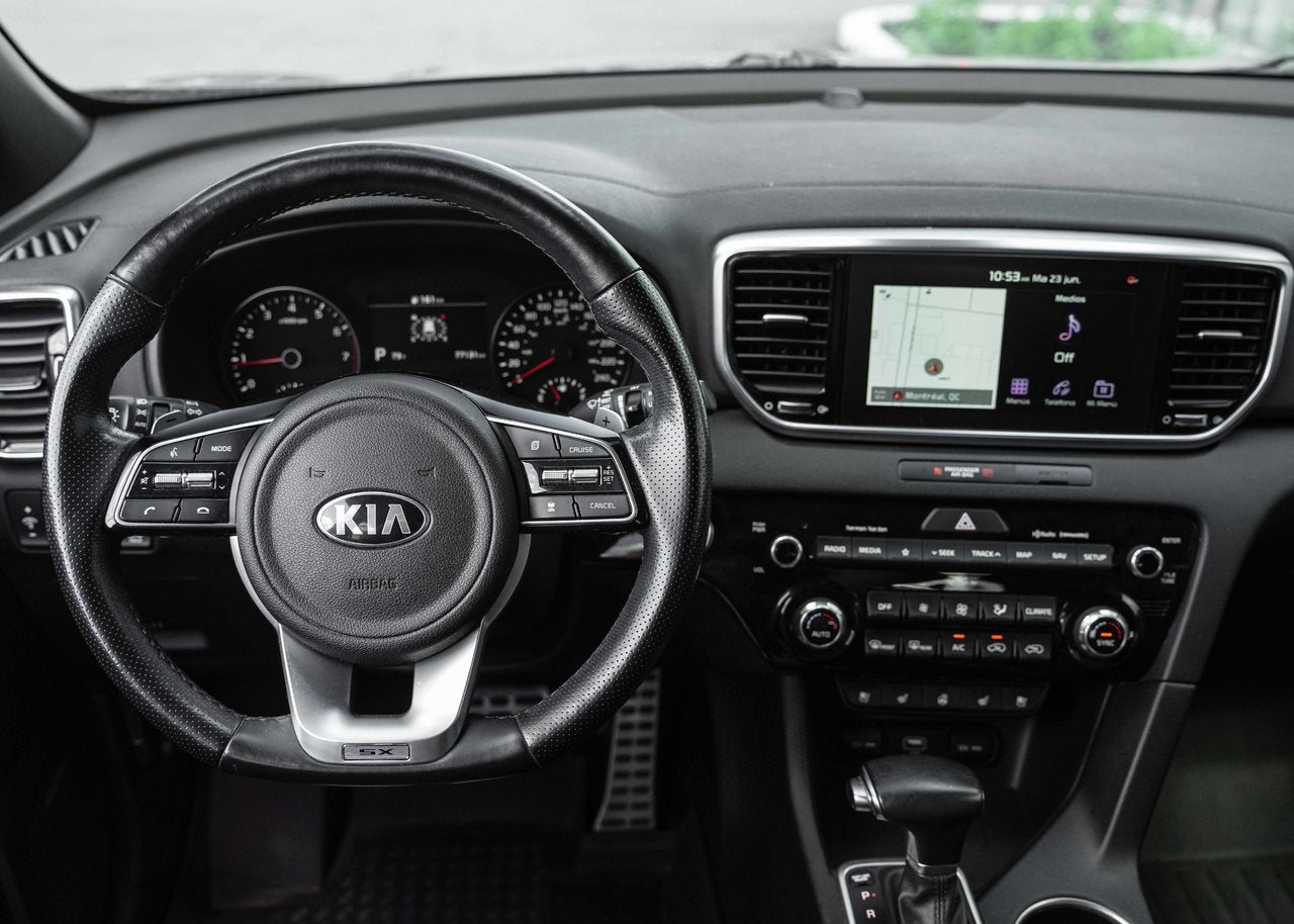 2021 Kia Sportage SX