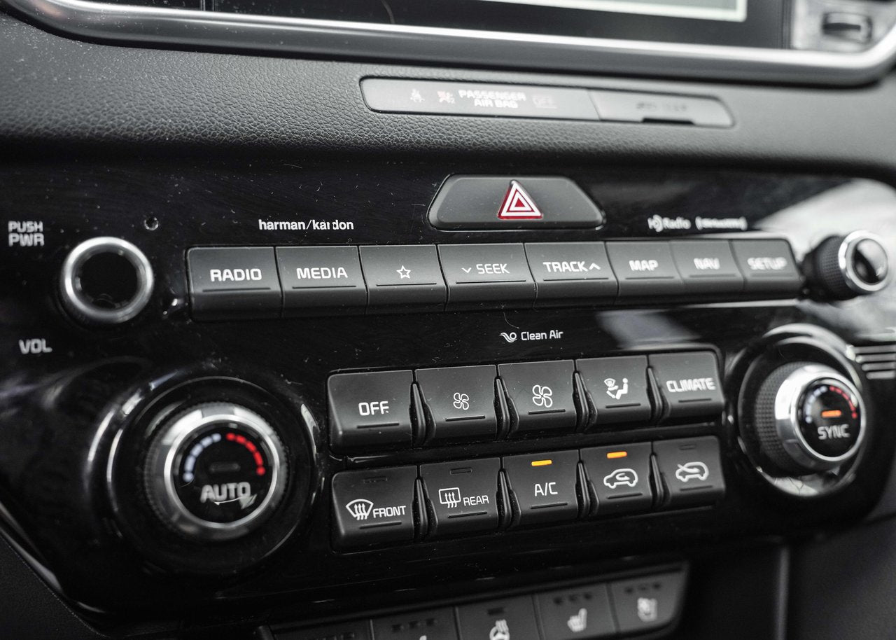 2021 Kia Sportage SX