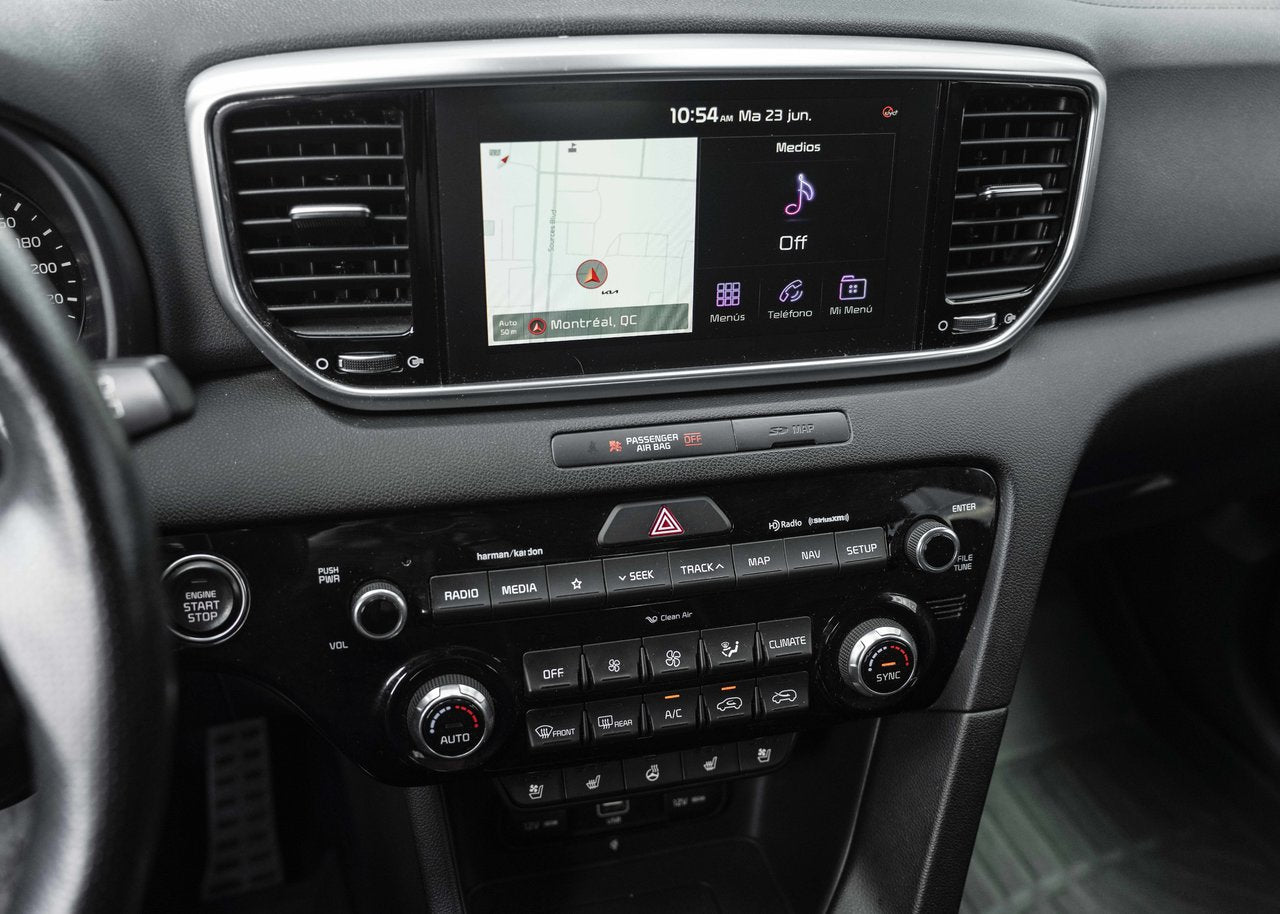 2021 Kia Sportage SX