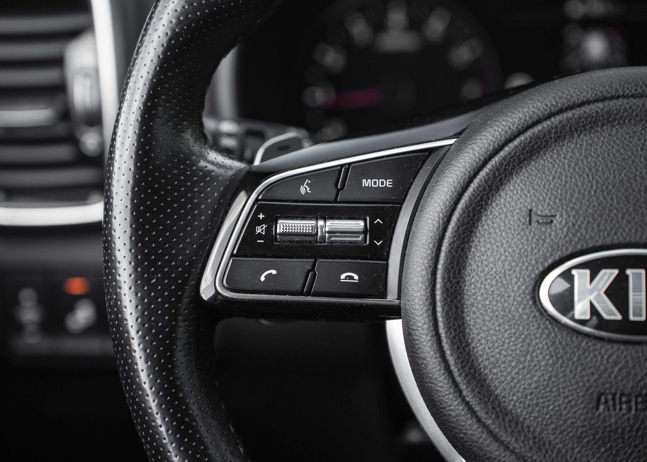 2021 Kia Sportage SX