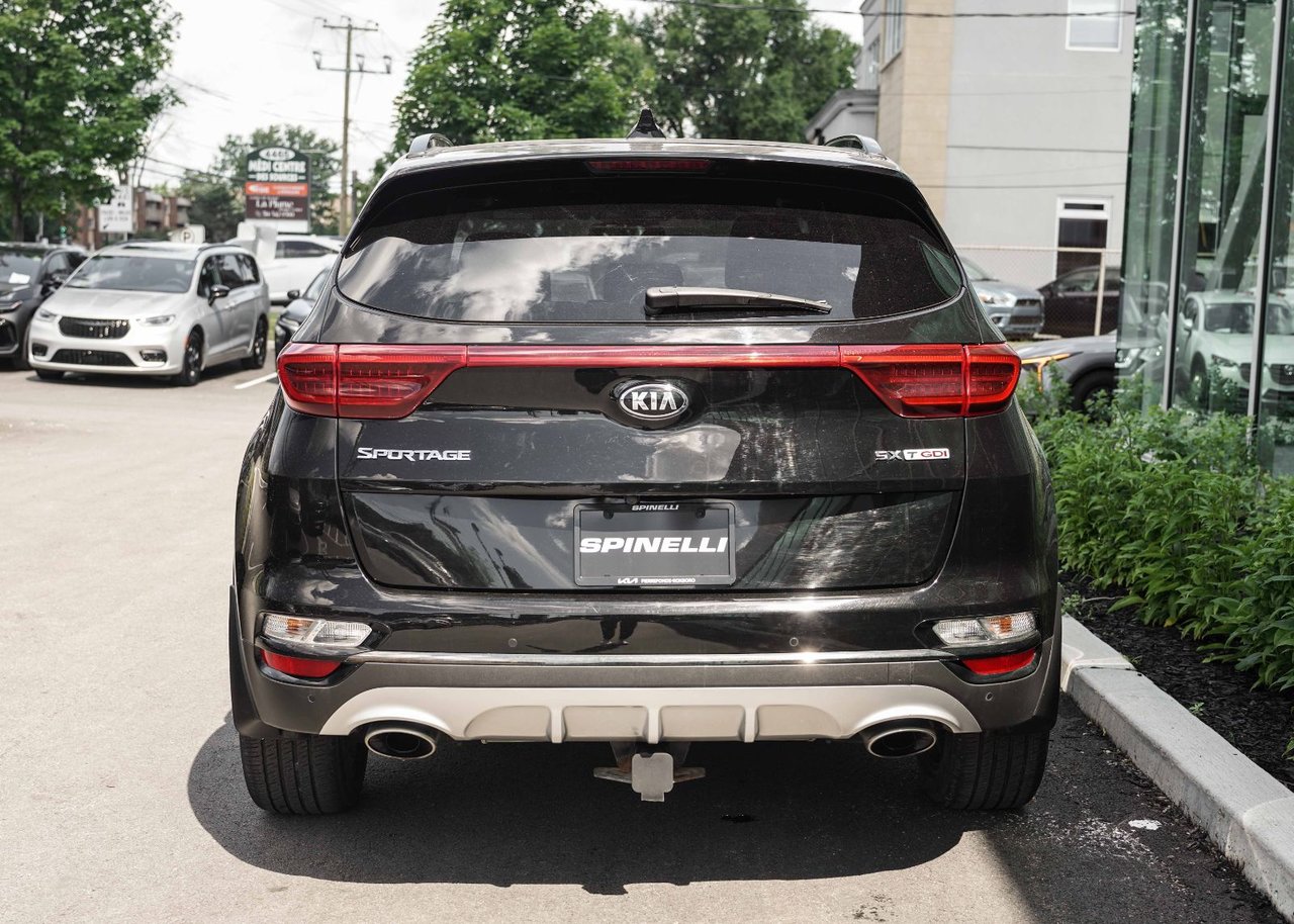 2021 Kia Sportage SX