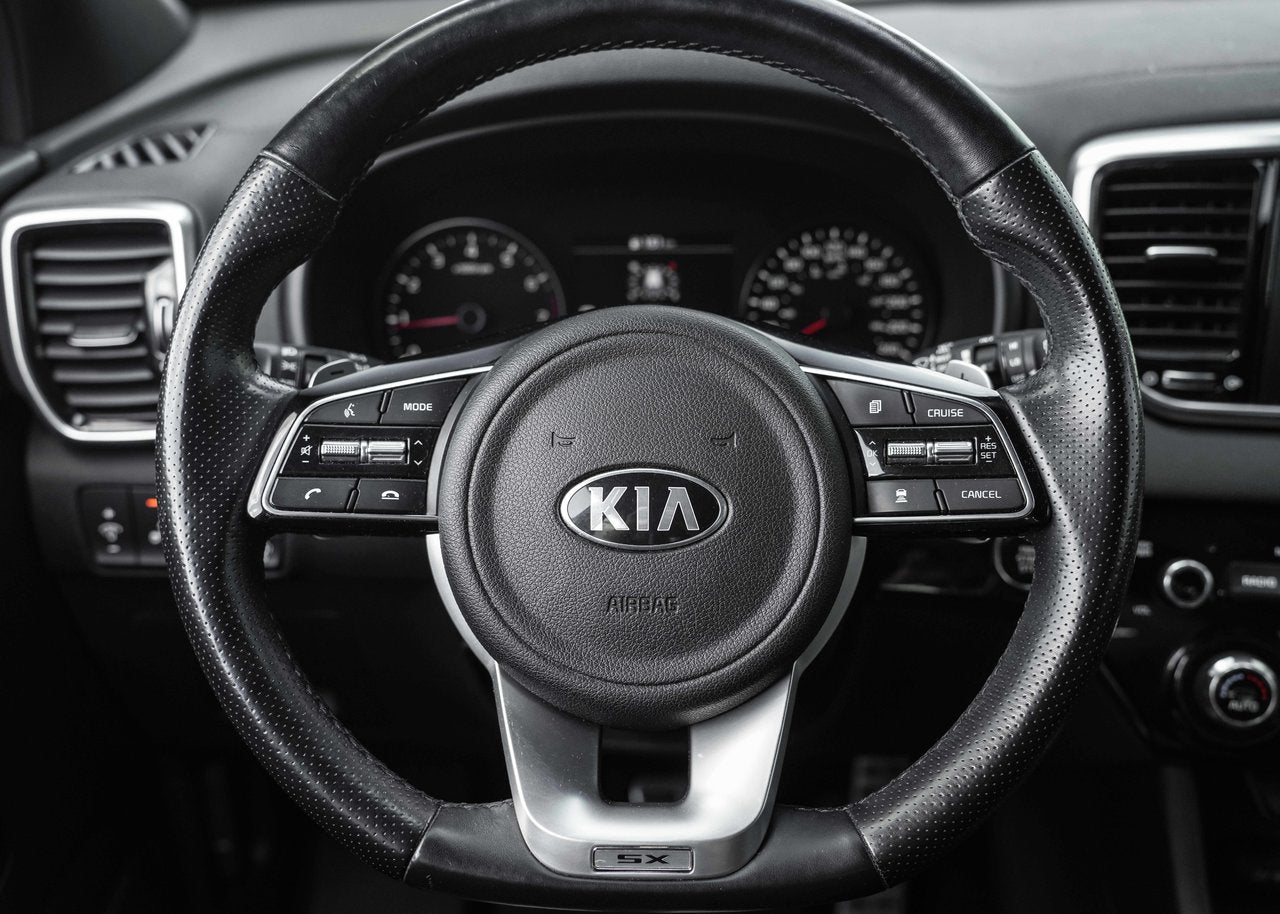 2021 Kia Sportage SX