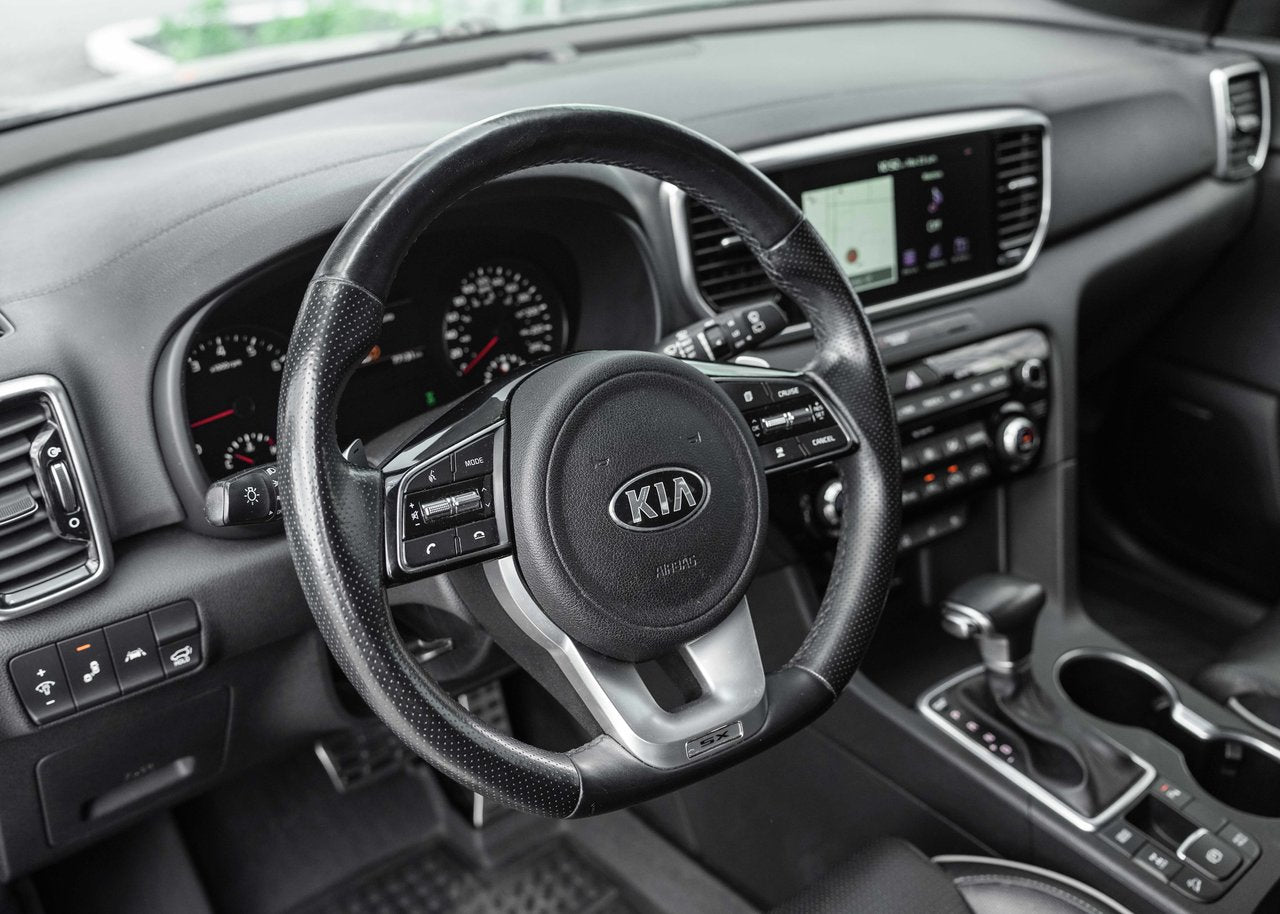 2021 Kia Sportage SX