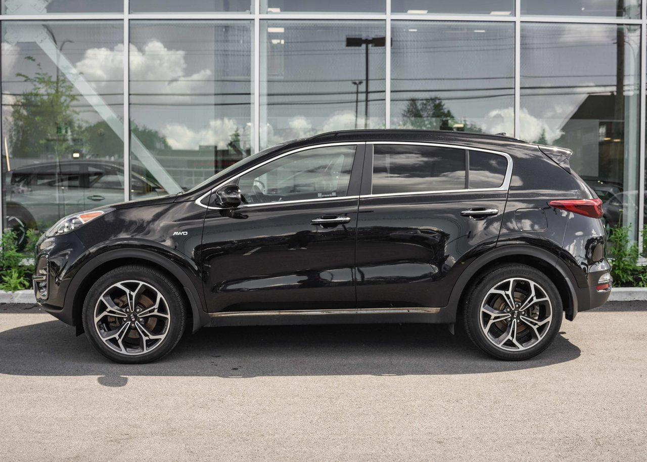 2021 Kia Sportage SX