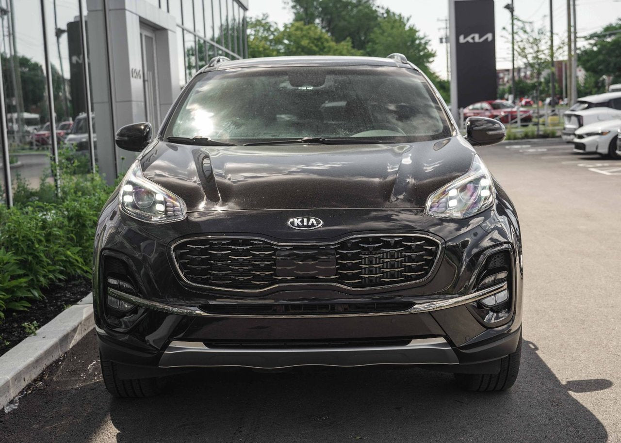 2021 Kia Sportage SX