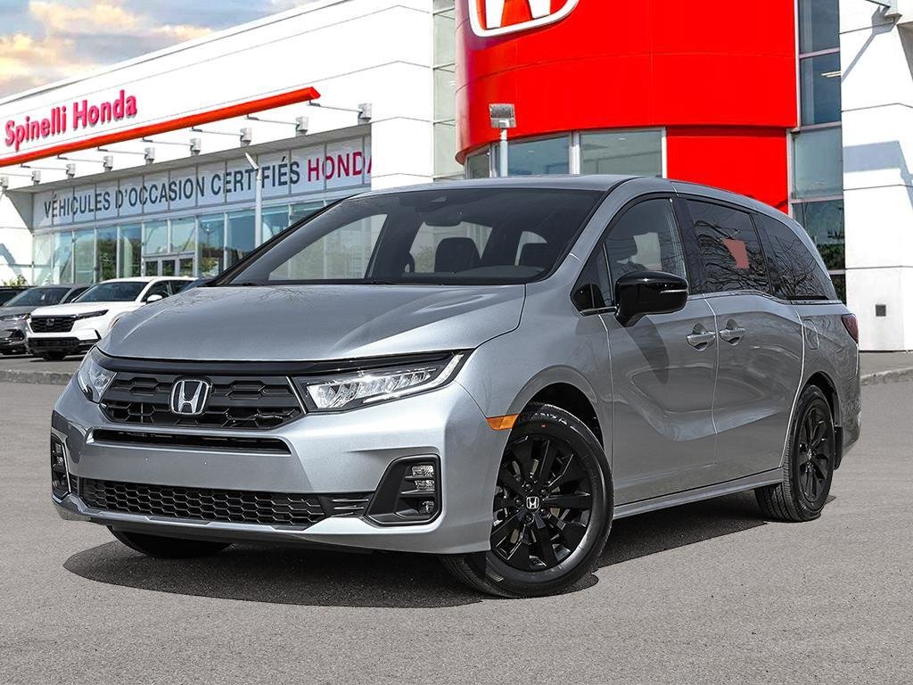 2026 Honda Odyssey Sport-L Auto