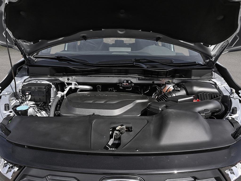 2026 Honda Odyssey Sport-L Auto