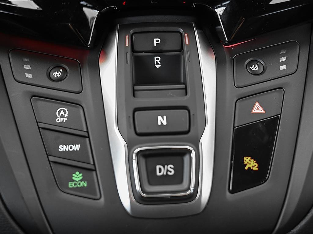 2026 Honda Odyssey Sport-L Auto
