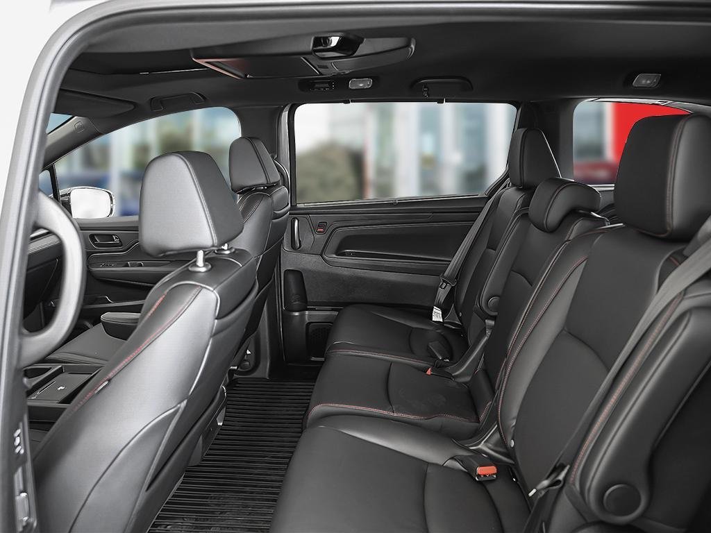 2026 Honda Odyssey Sport-L Auto