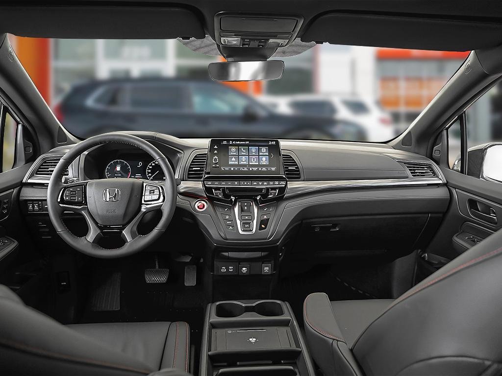 2026 Honda Odyssey Sport-L Auto