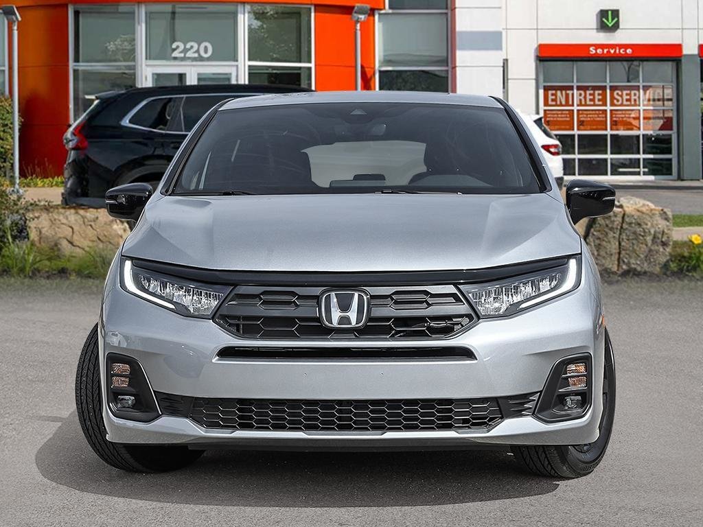 2026 Honda Odyssey Sport-L Auto