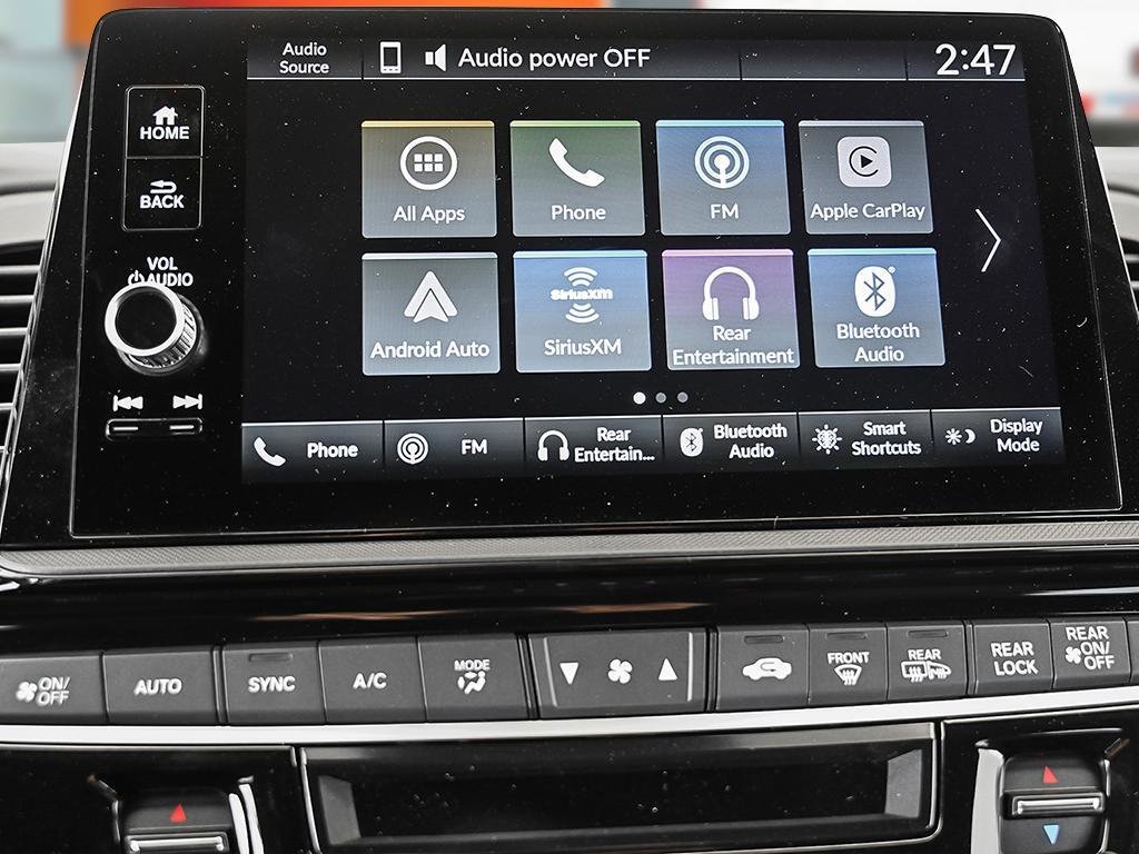 2026 Honda Odyssey Sport-L Auto